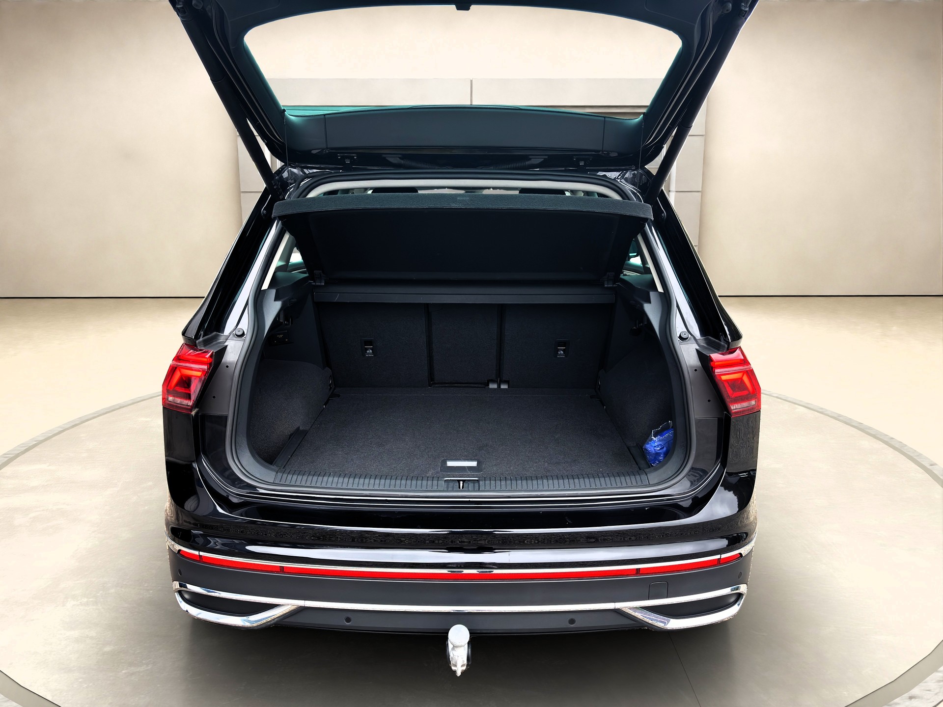 VW Tiguan 2.0 TDI SCR Elegance❗VOLLLEDER ❗4Motion DSG ✅CH-Fahrzeug & Frisch ab Service✅-image-15