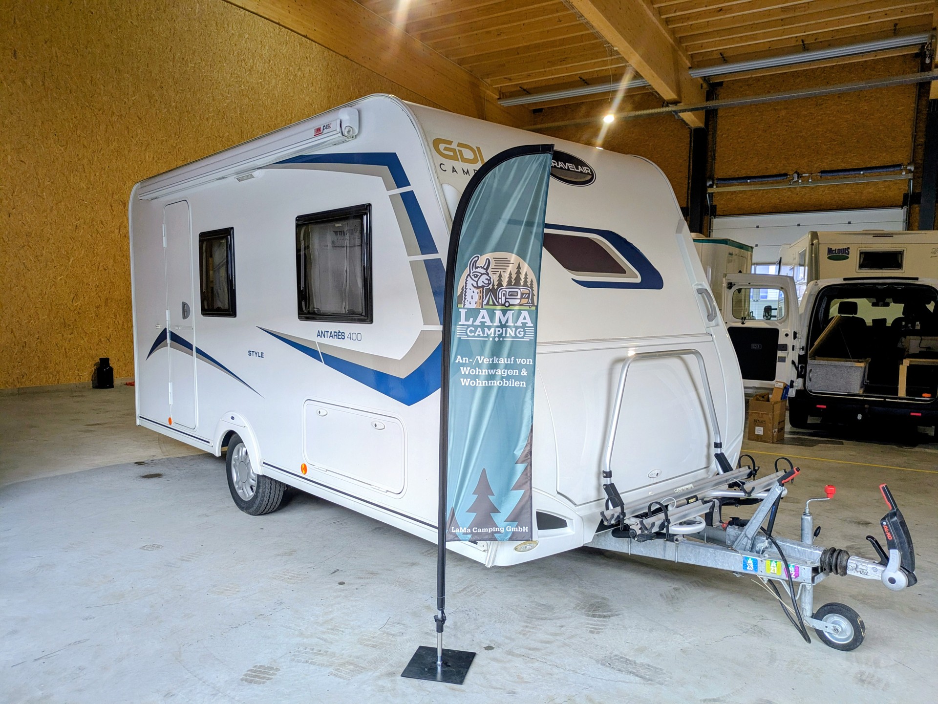CARAVELAIR Antares 400-image-0