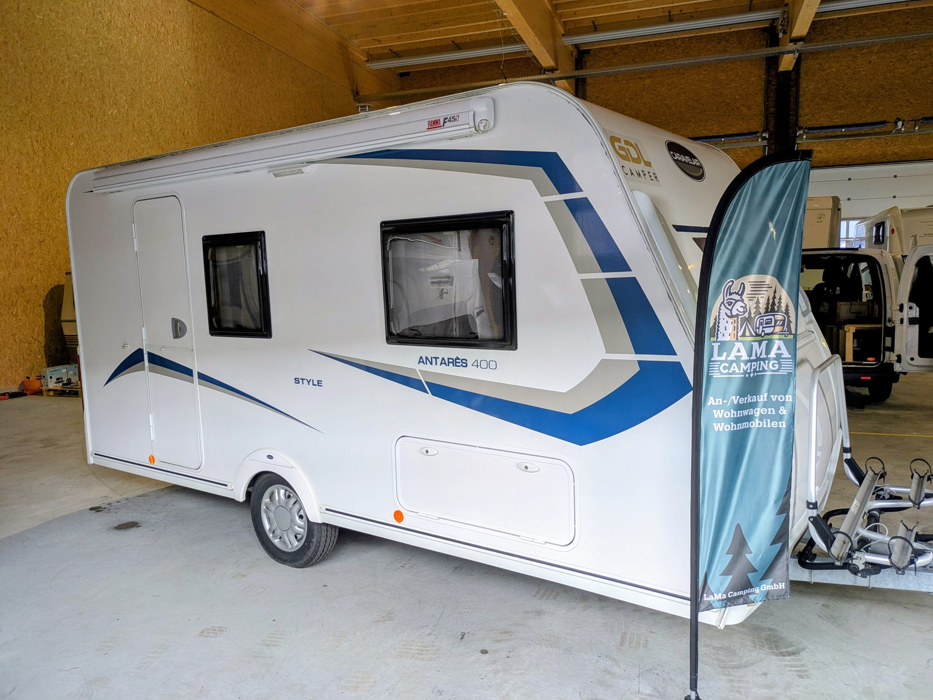 CARAVELAIR Antares 400-image-3