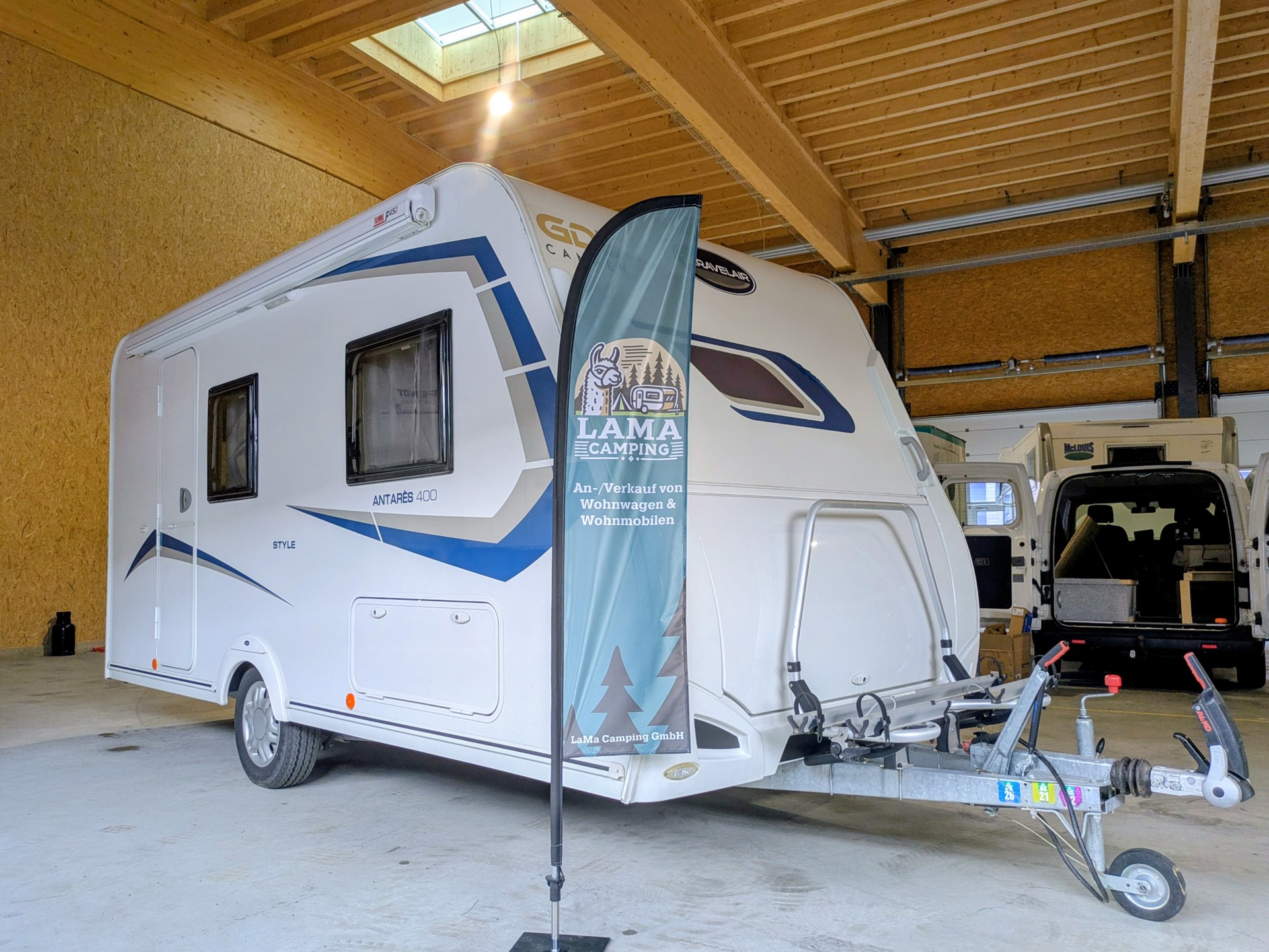 CARAVELAIR Antares 400-image-1