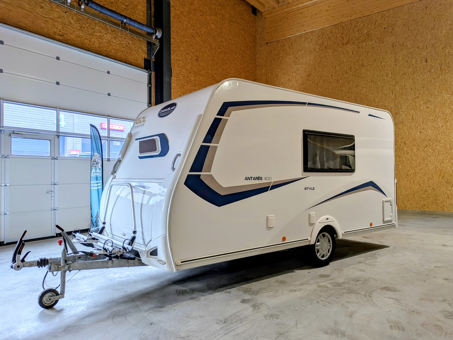 CARAVELAIR Antares 400-image-5