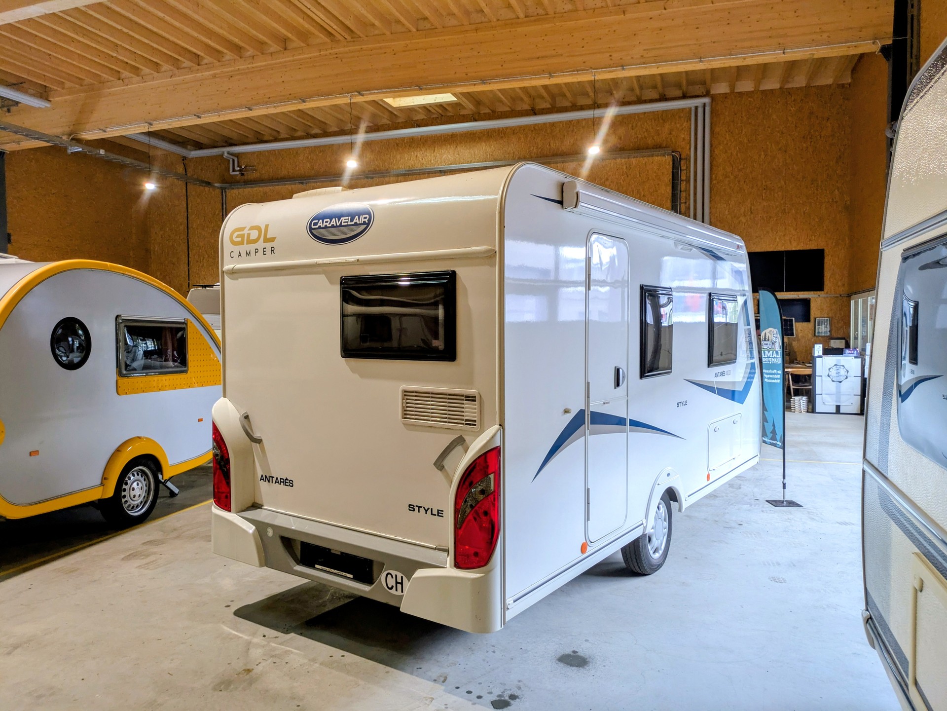 CARAVELAIR Antares 400-image-4