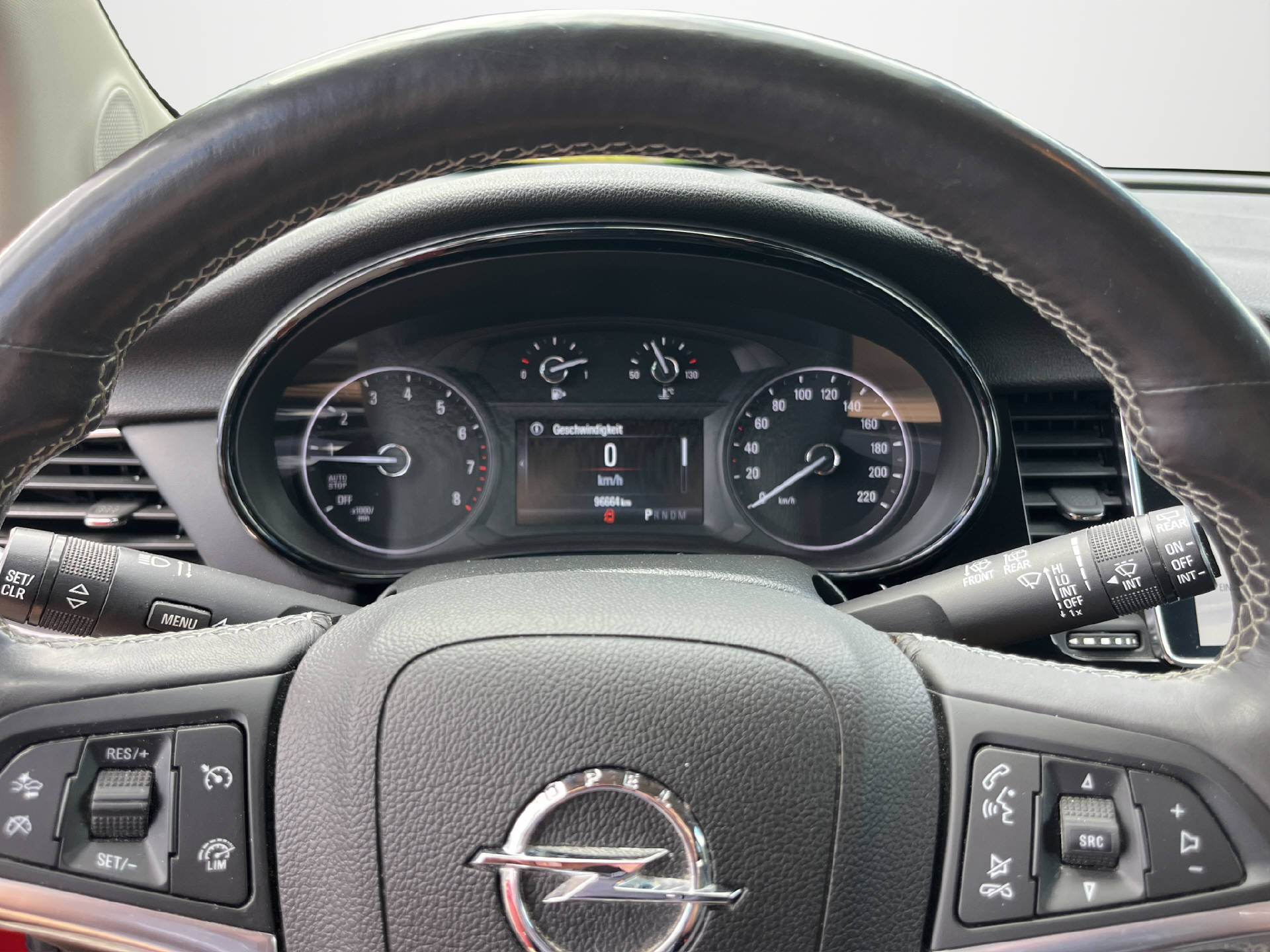 OPEL Mokka X 1.4T 4x4 Ultimate S/S-image-9