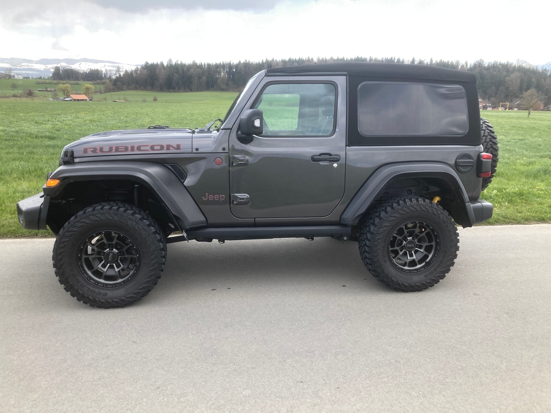 JEEP Wrangler 2.0 Rubicon Automatic-image-6
