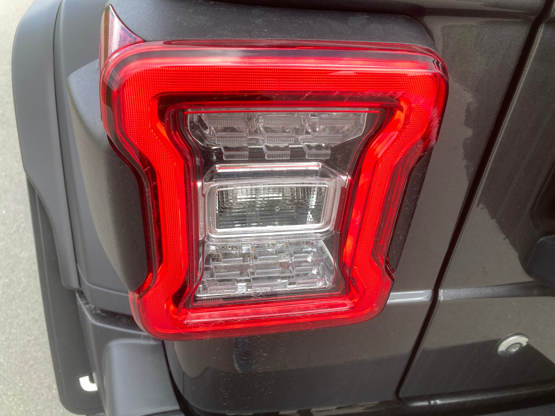 JEEP Wrangler 2.0 Rubicon Automatic-image-9