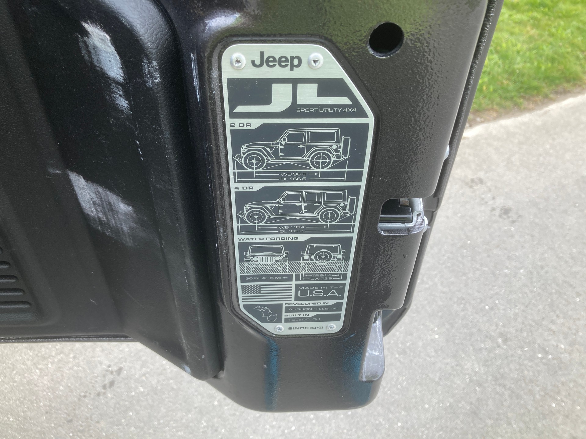 JEEP Wrangler 2.0 Rubicon Automatic-image-7
