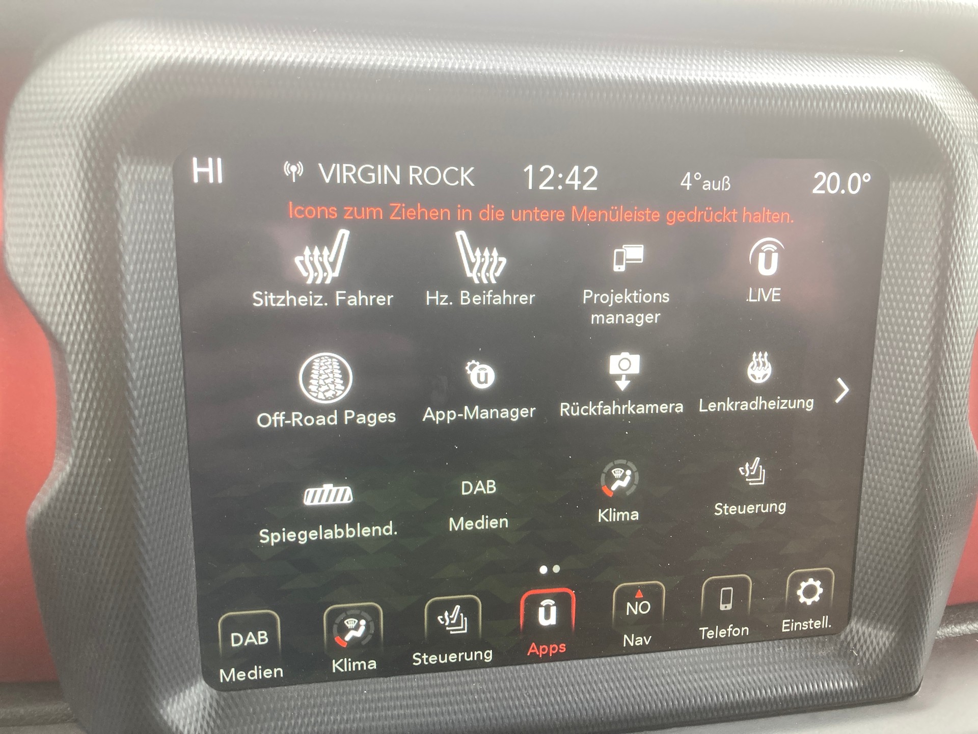JEEP Wrangler 2.0 Rubicon Automatic-image-21
