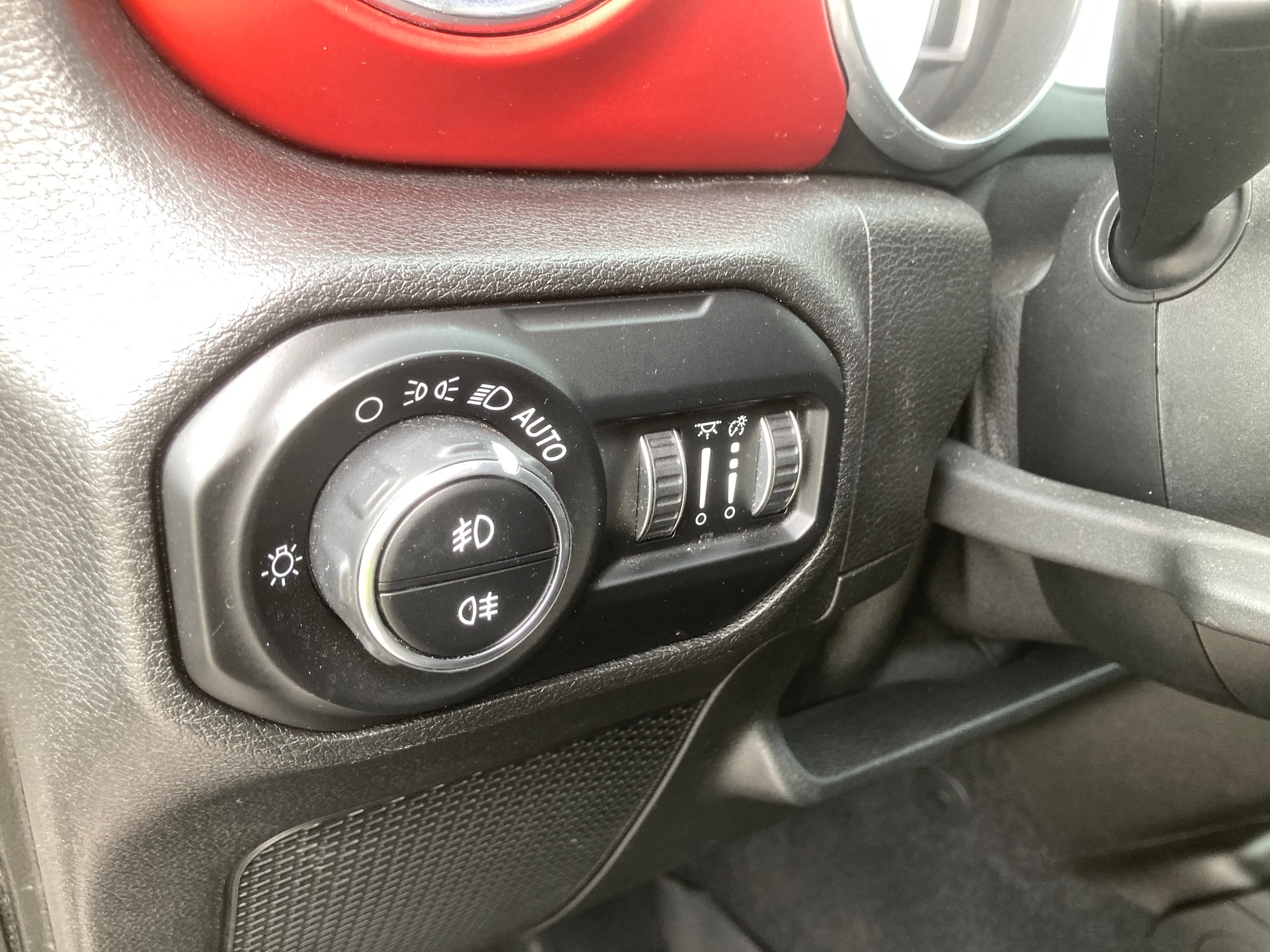 JEEP Wrangler 2.0 Rubicon Automatic-image-14