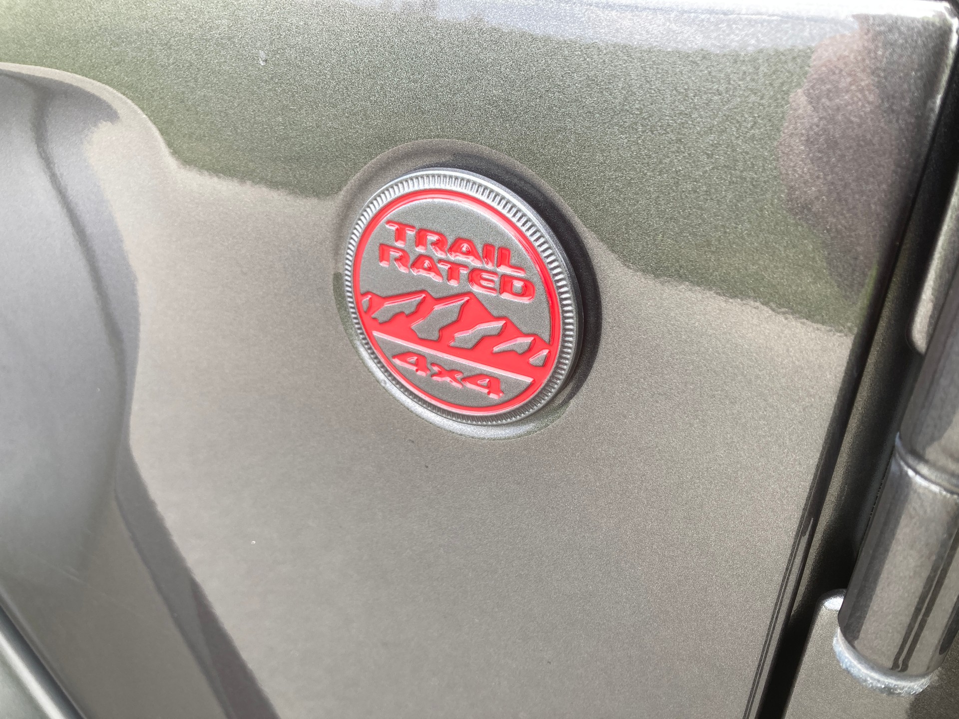 JEEP Wrangler 2.0 Rubicon Automatic-image-11