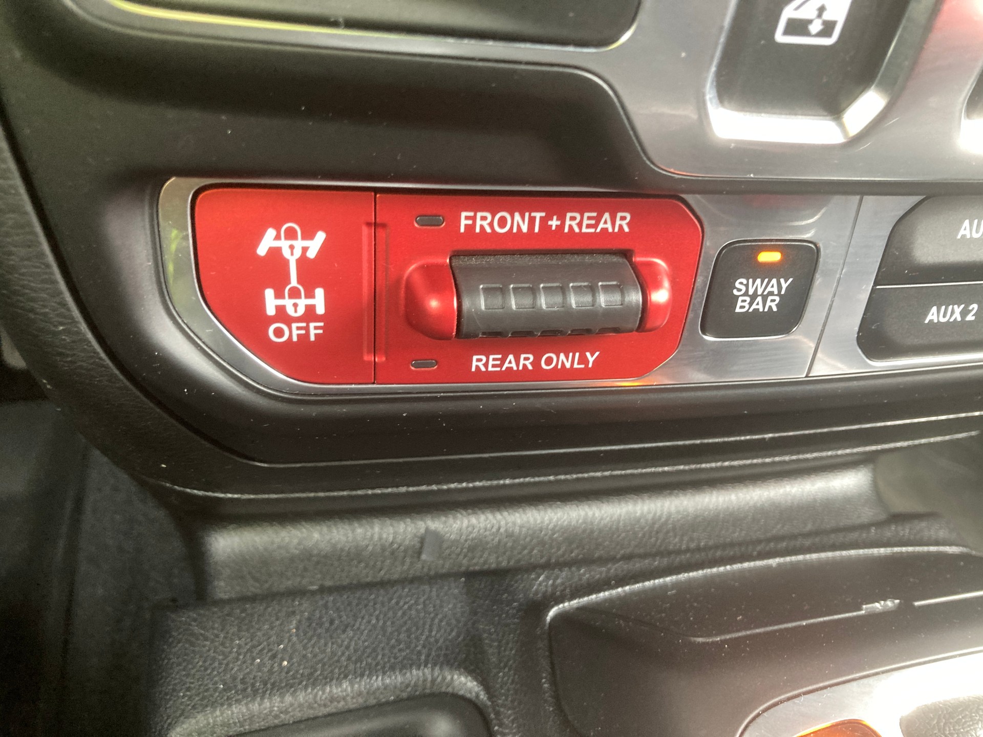 JEEP Wrangler 2.0 Rubicon Automatic-image-18
