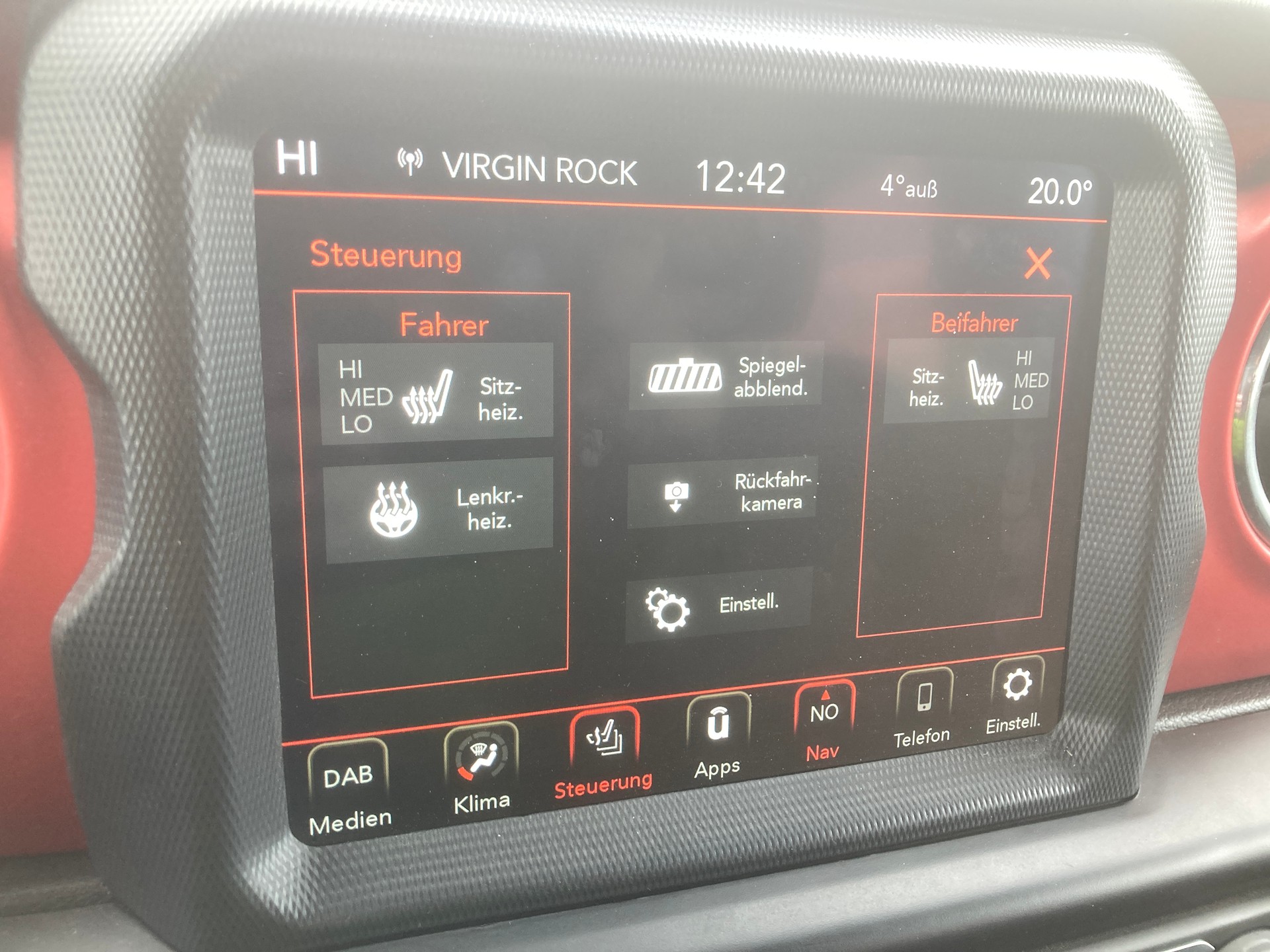 JEEP Wrangler 2.0 Rubicon Automatic-image-20