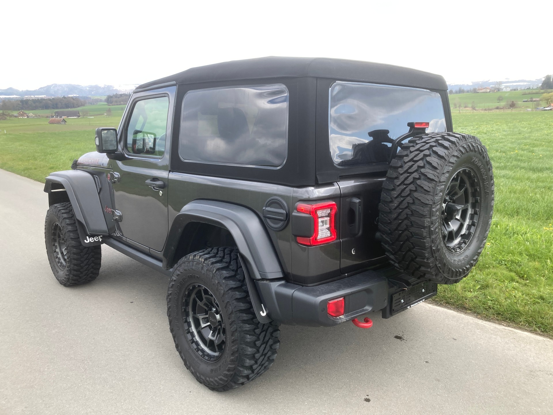 JEEP Wrangler 2.0 Rubicon Automatic-image-5