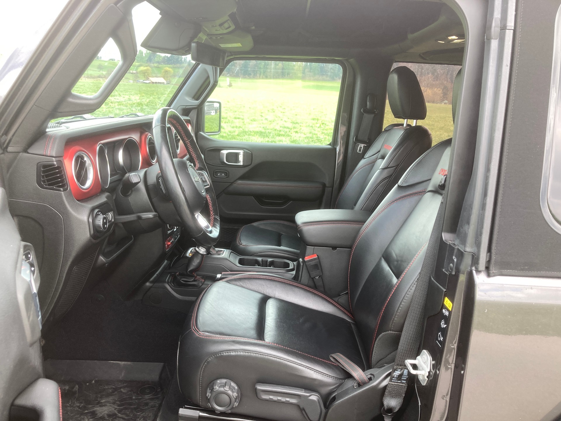 JEEP Wrangler 2.0 Rubicon Automatic-image-13