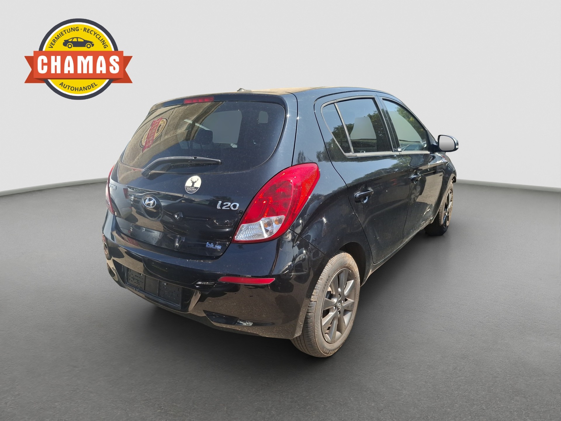 HYUNDAI i20 1.4 Amplia-image-3