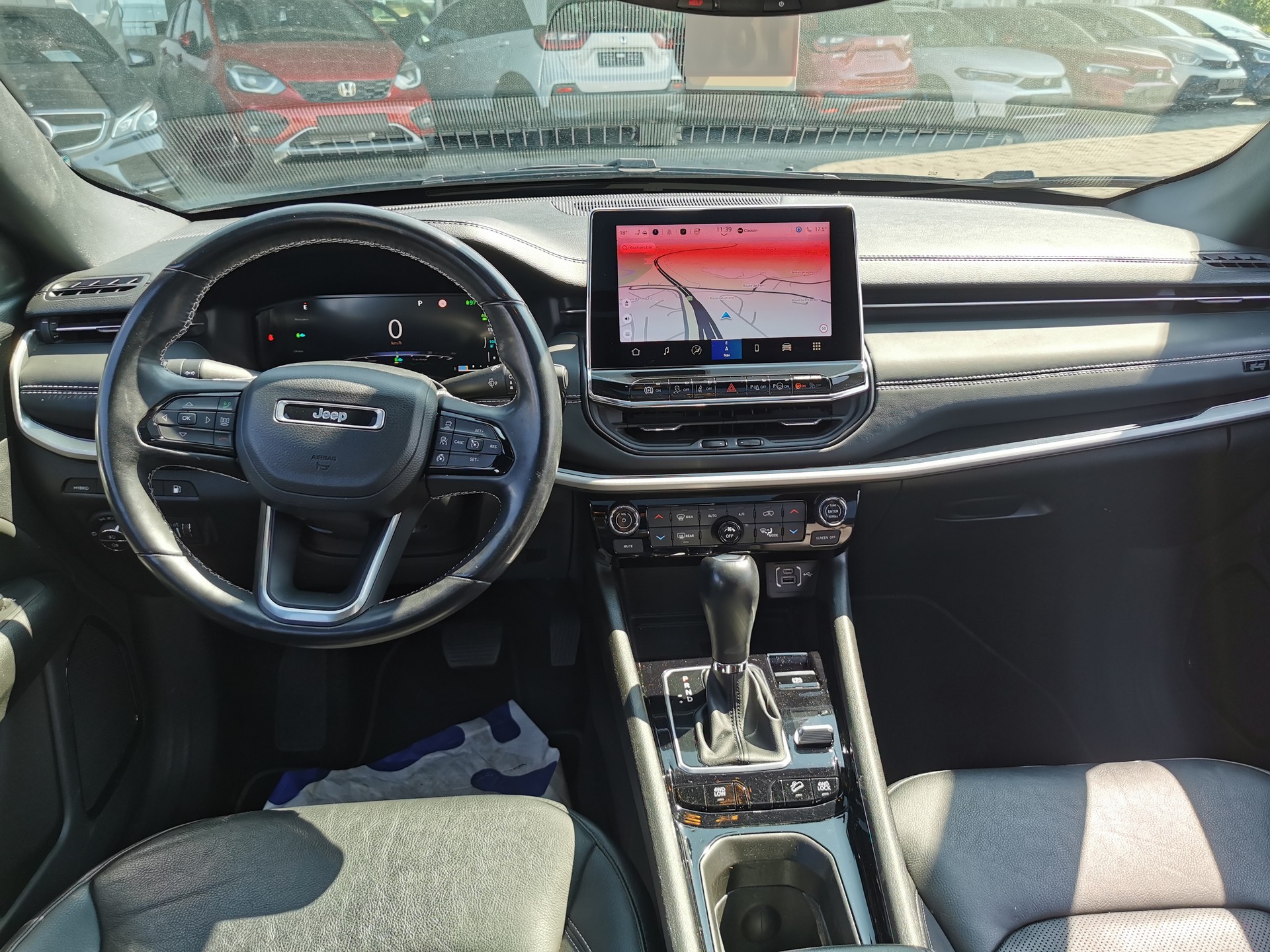 JEEP Compass 1.3 PHEV Lim. AWD-image-8