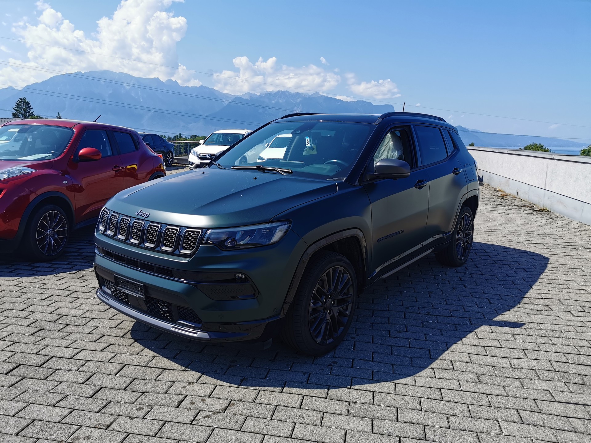 JEEP Compass 1.3 PHEV Lim. AWD-image-0
