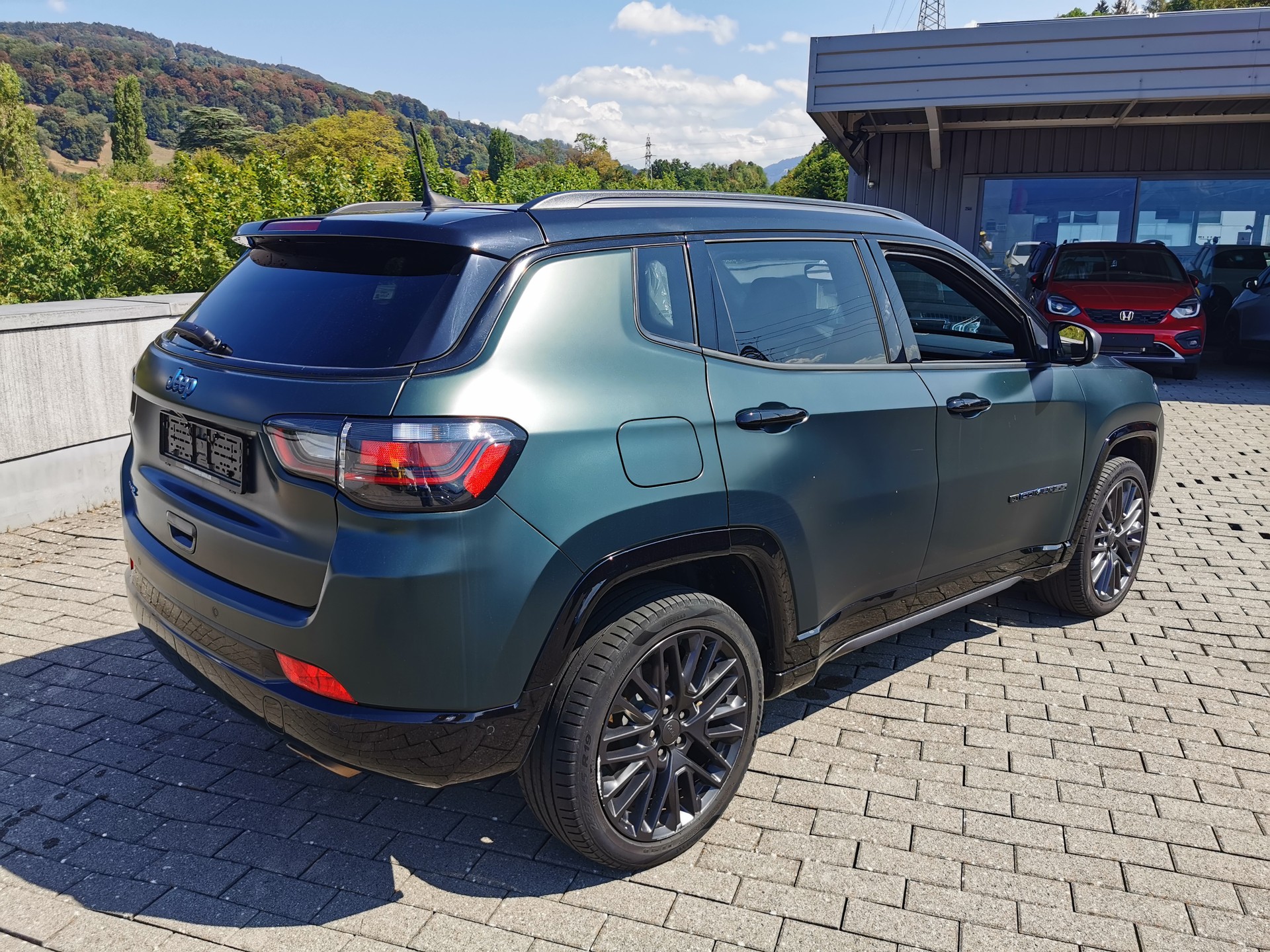 JEEP Compass 1.3 PHEV Lim. AWD-image-2