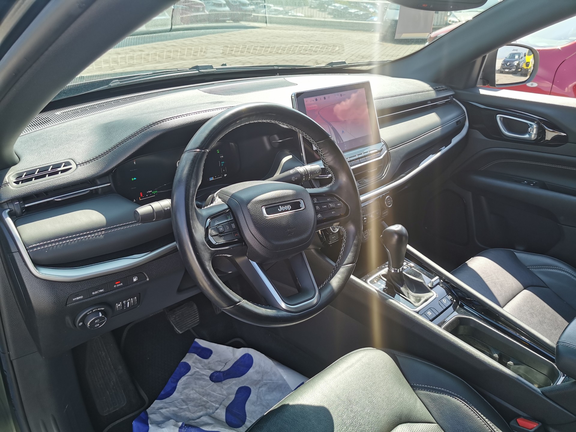 JEEP Compass 1.3 PHEV Lim. AWD-image-10