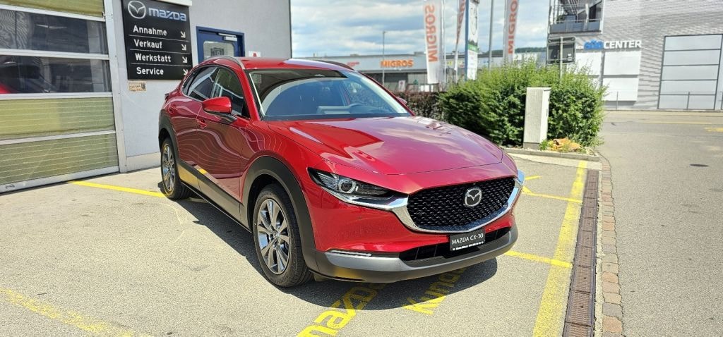 MAZDA CX-30 2.0 186 Takumi AWD-image-0