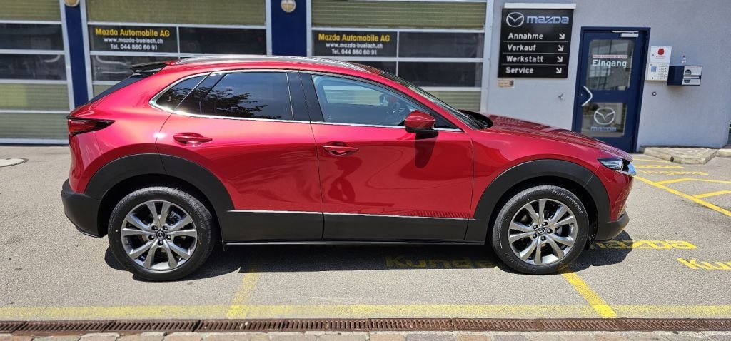 MAZDA CX-30 2.0 186 Takumi AWD-image-2