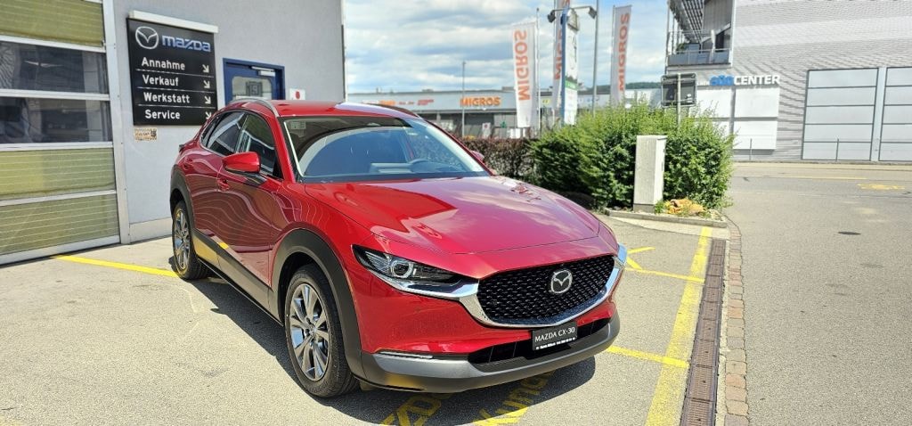 MAZDA CX-30 2.0 186 Takumi AWD-image-6