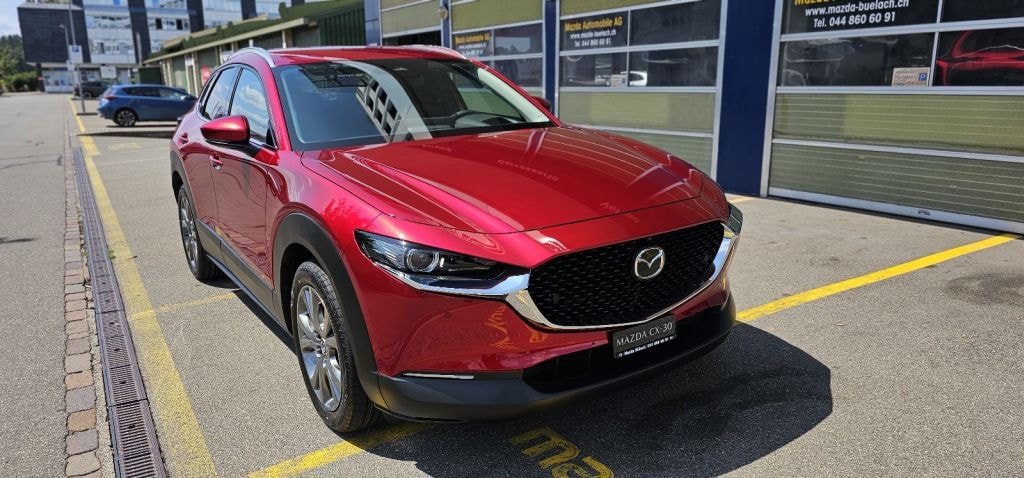 MAZDA CX-30 2.0 186 Takumi AWD-image-1