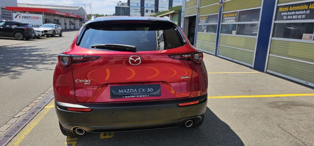 MAZDA CX-30 2.0 186 Takumi AWD-image-5