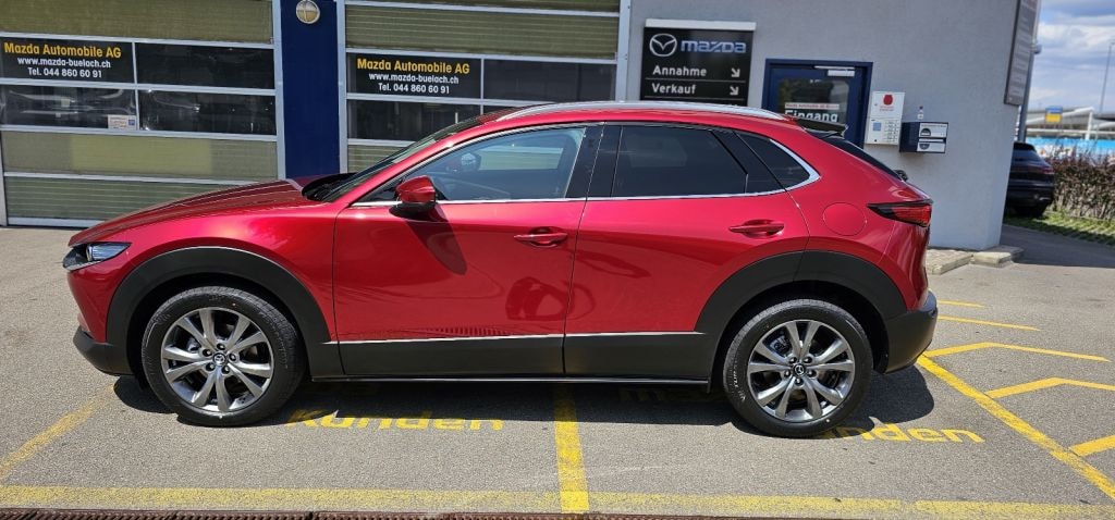 MAZDA CX-30 2.0 186 Takumi AWD-image-3