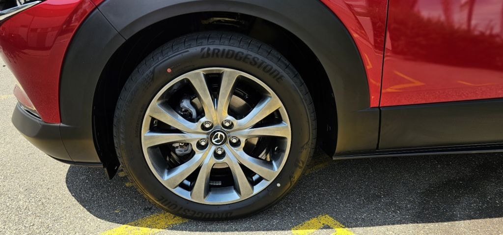 MAZDA CX-30 2.0 186 Takumi AWD-image-8