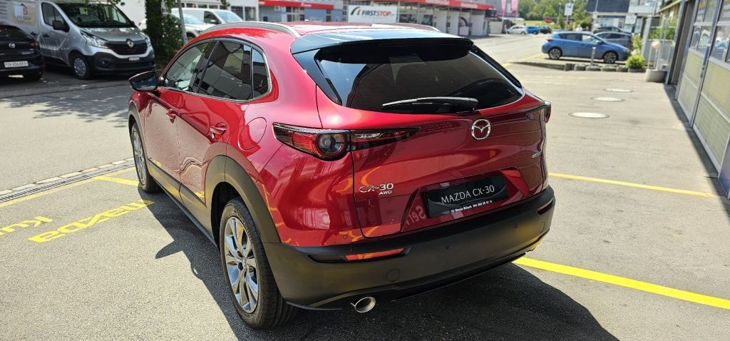 MAZDA CX-30 2.0 186 Takumi AWD-image-7