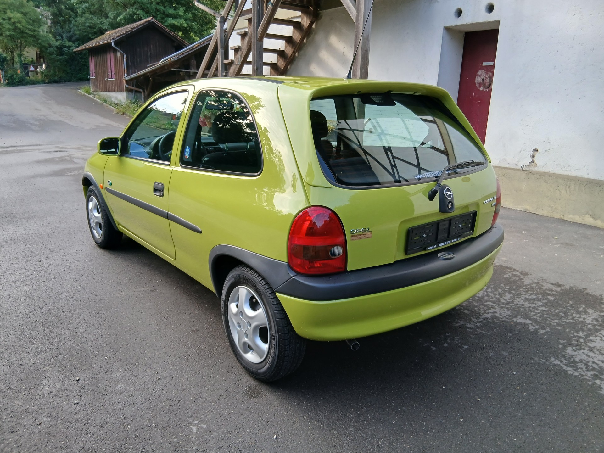 OPEL Corsa 1.2 16V Top-image-3