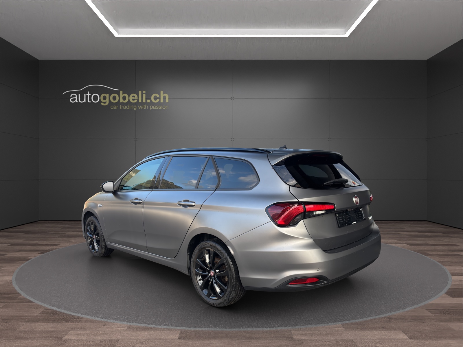 FIAT Tipo 1.6MJ Station Wagon S-Design DCT-image-1