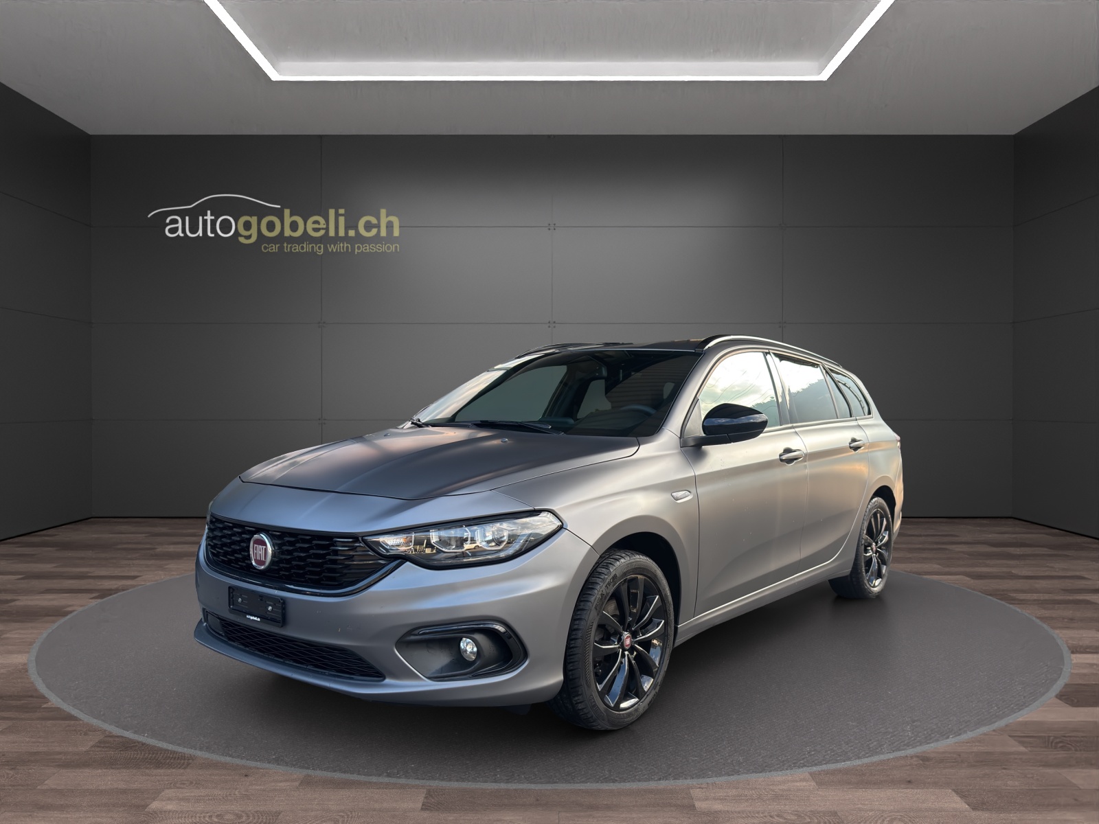 FIAT Tipo 1.6MJ Station Wagon S-Design DCT-image-0