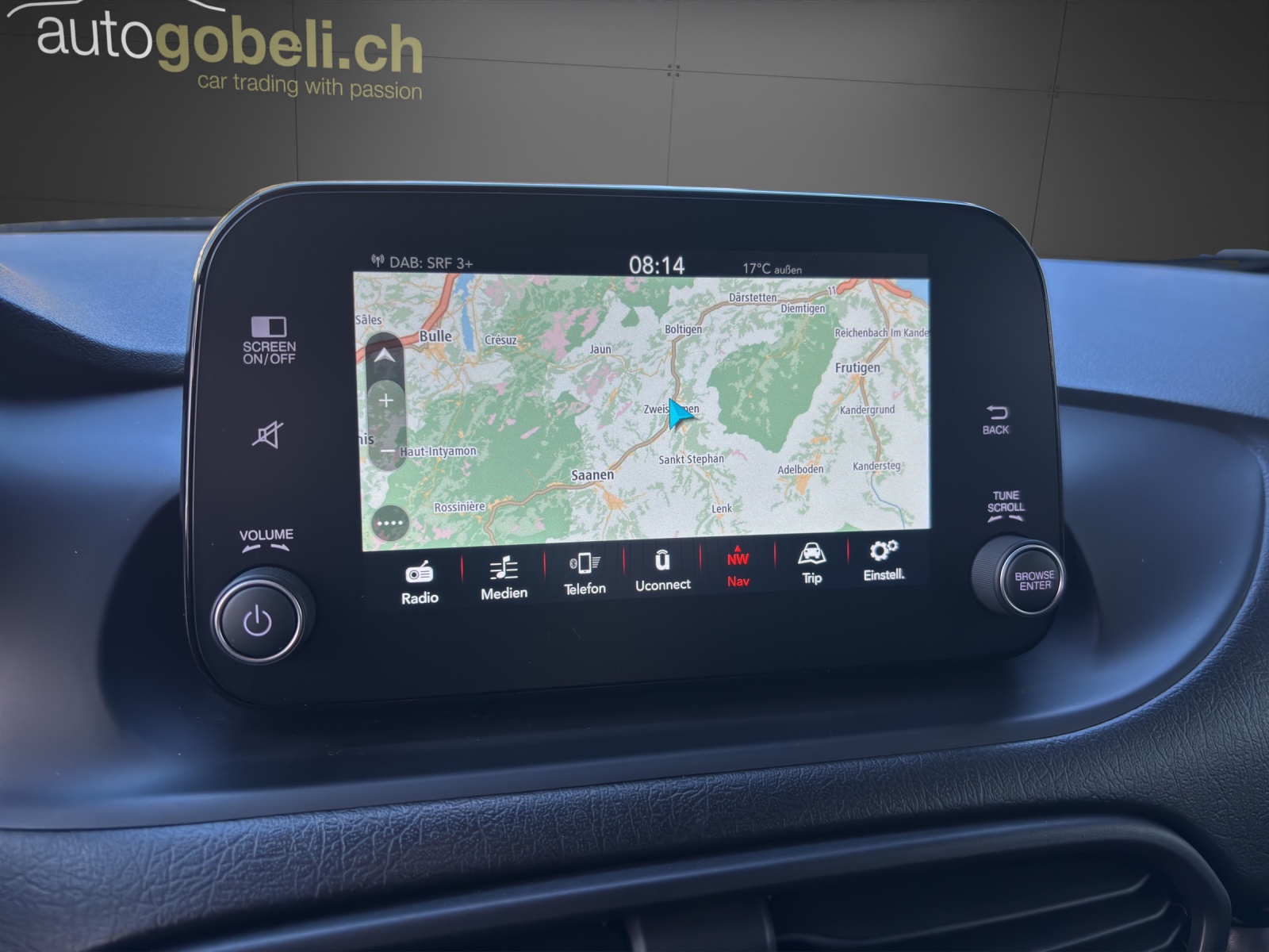 FIAT Tipo 1.6MJ Station Wagon S-Design DCT-image-7