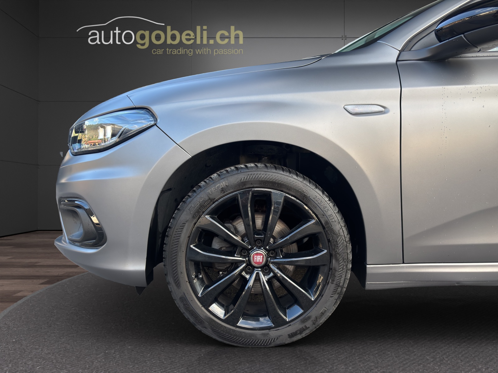 FIAT Tipo 1.6MJ Station Wagon S-Design DCT-image-14