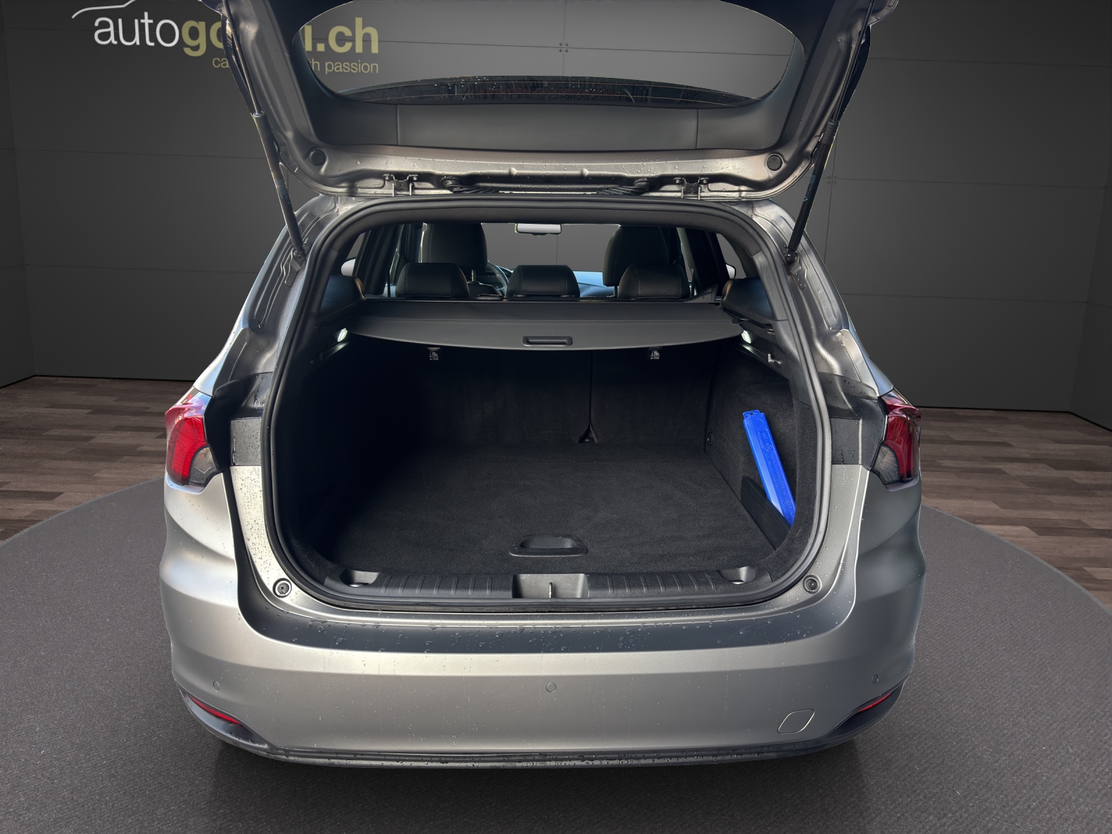 FIAT Tipo 1.6MJ Station Wagon S-Design DCT-image-12