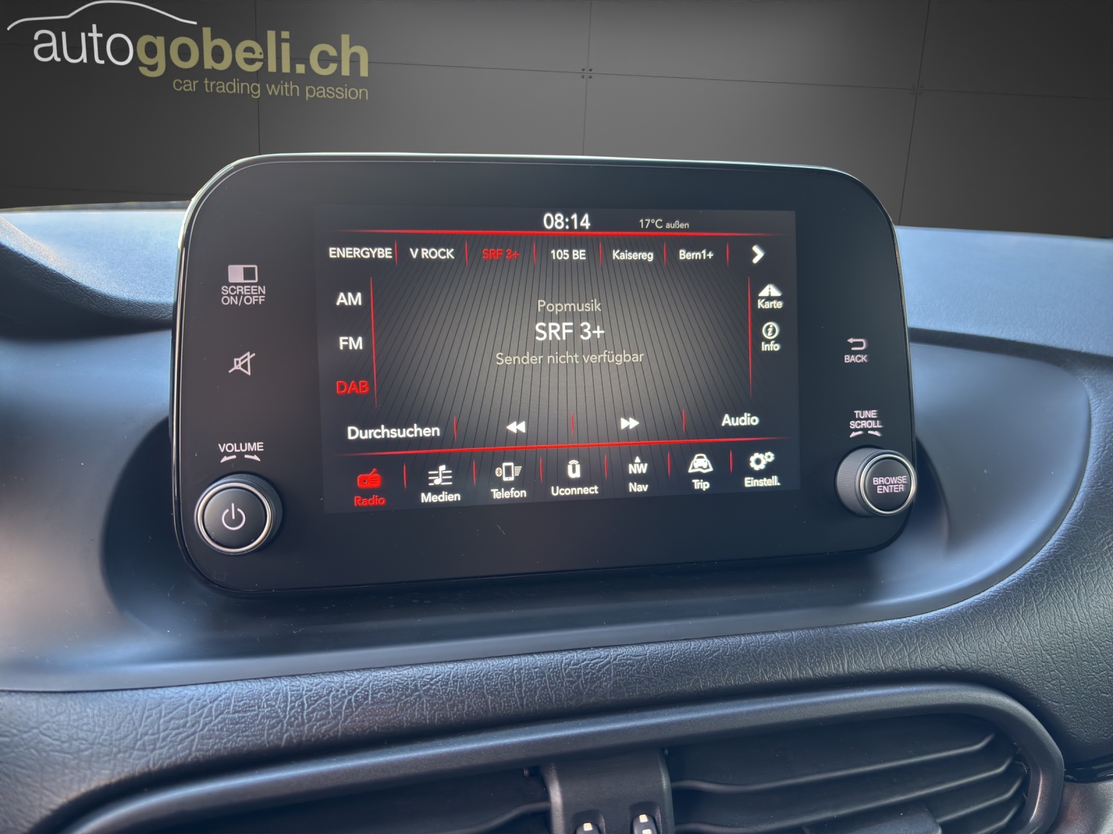 FIAT Tipo 1.6MJ Station Wagon S-Design DCT-image-9