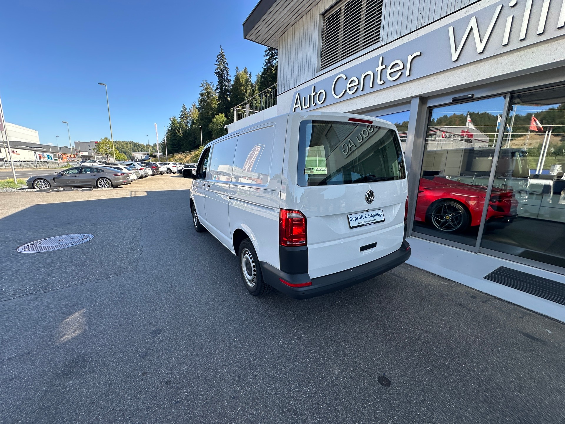 VW T6 2.0 Kasten 3000 TDI DSG 150 PS-image-8