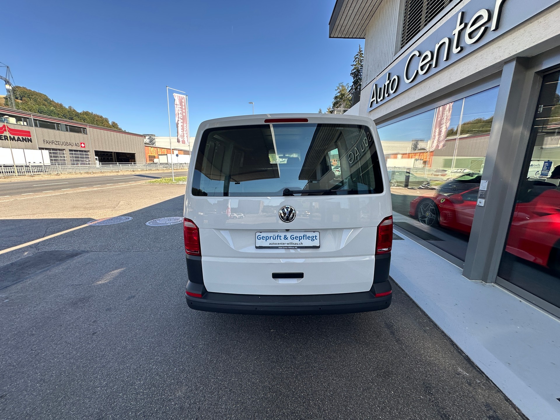 VW T6 2.0 Kasten 3000 TDI DSG 150 PS-image-7