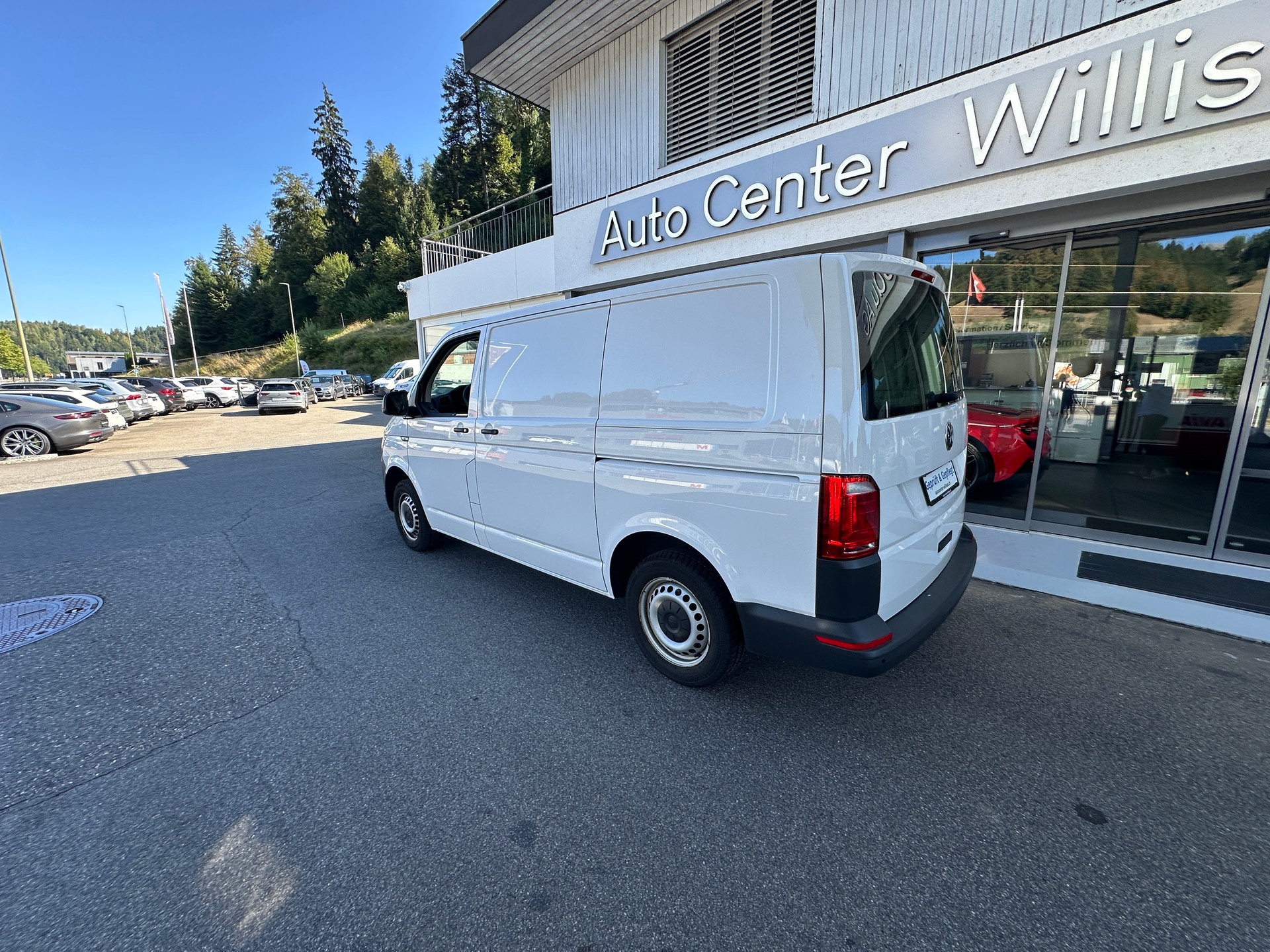 VW T6 2.0 Kasten 3000 TDI DSG 150 PS-image-9