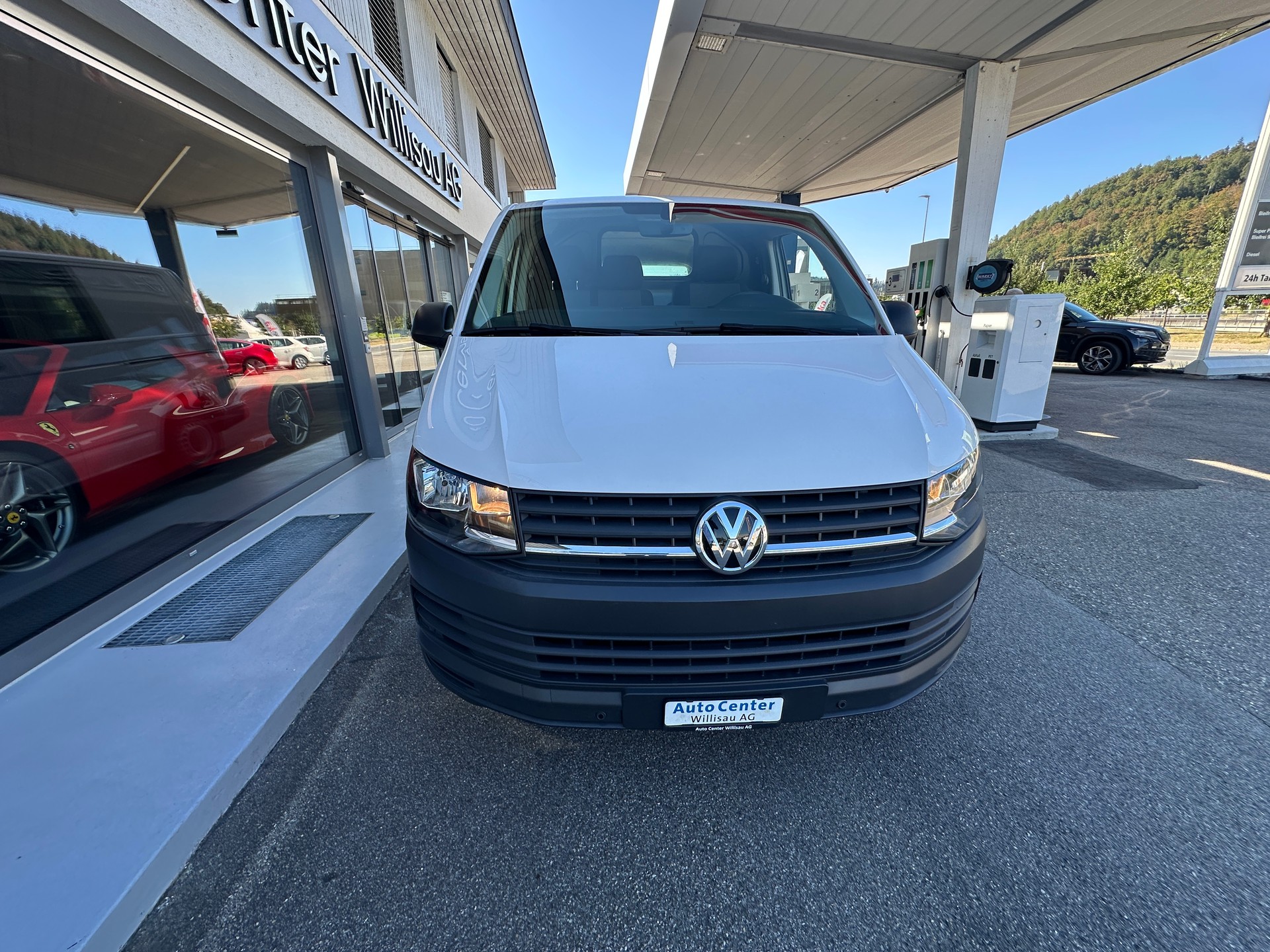 VW T6 2.0 Kasten 3000 TDI DSG 150 PS-image-3
