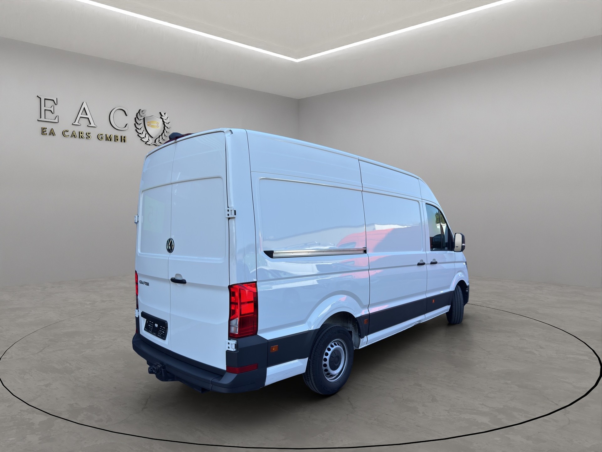VW Crafter 35 2.0 TDI L3-image-4