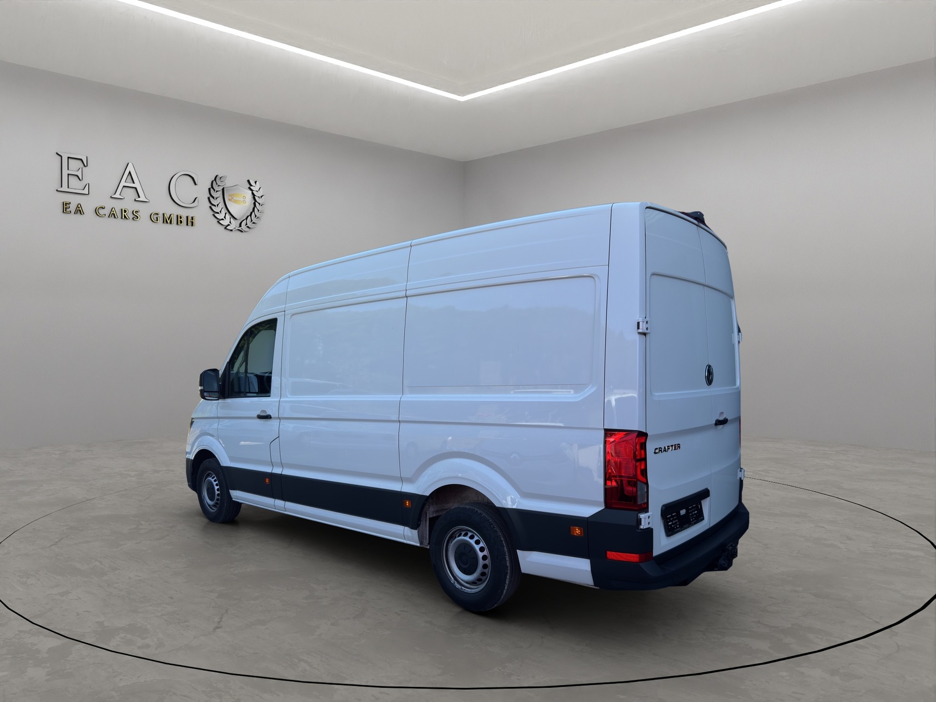 VW Crafter 35 2.0 TDI L3-image-2