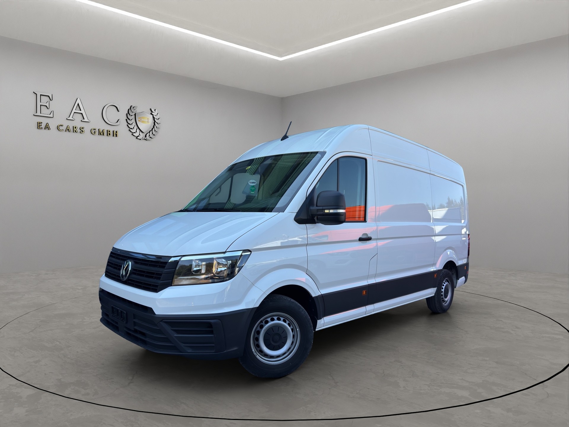 VW Crafter 35 2.0 TDI L3-image-0