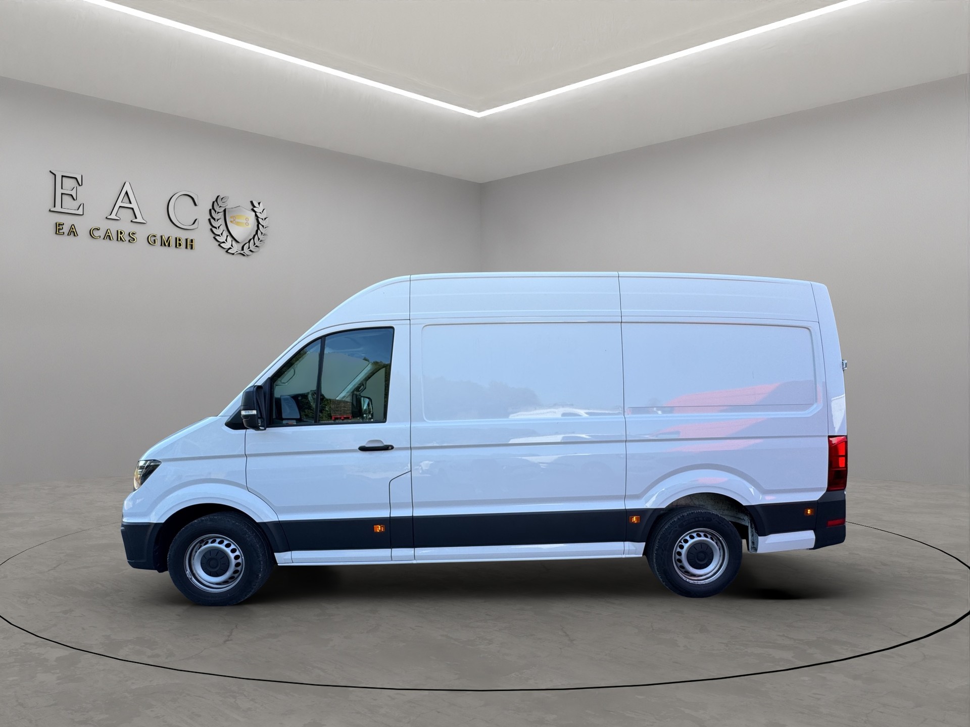 VW Crafter 35 2.0 TDI L3-image-1