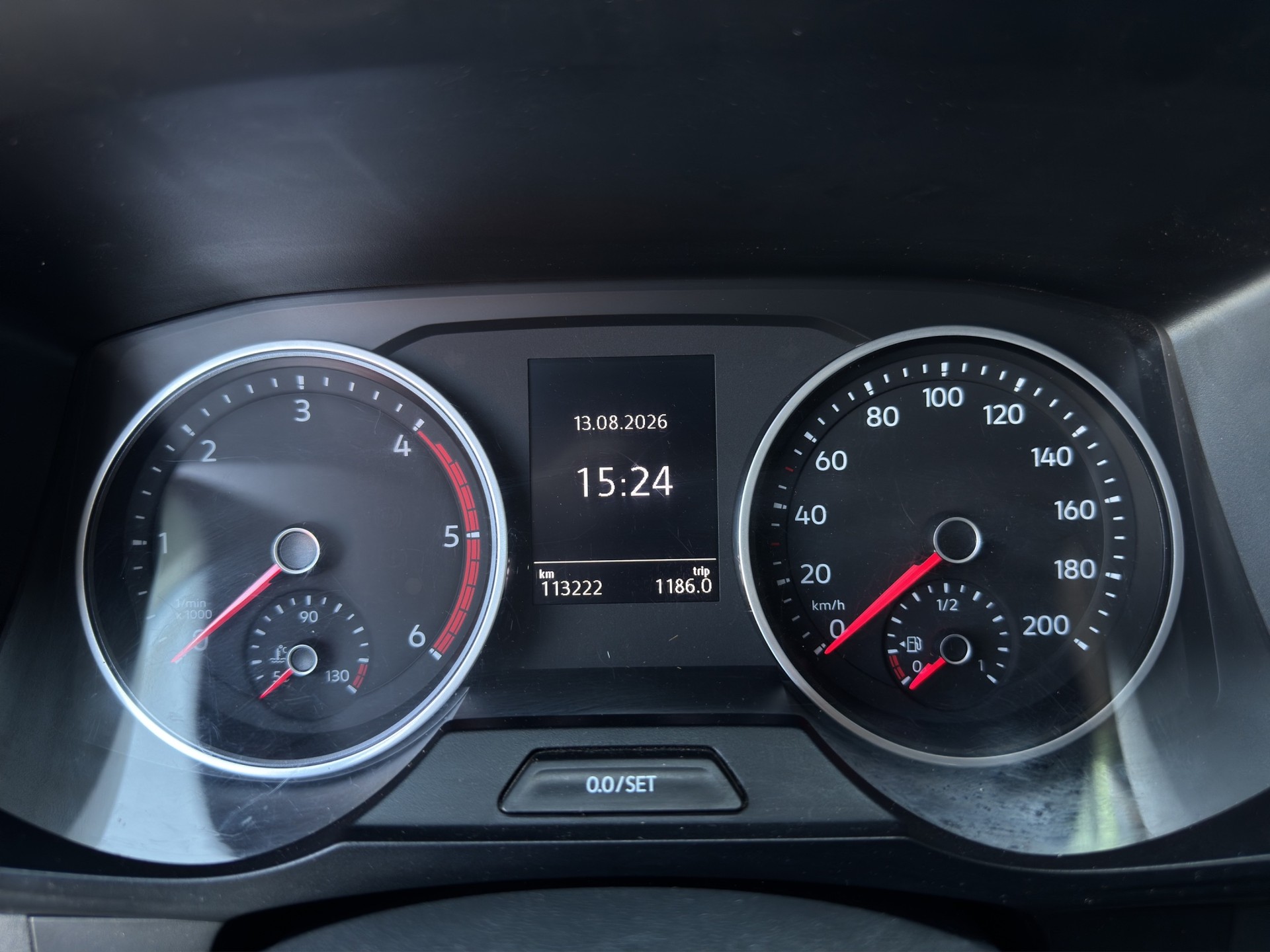 VW Crafter 35 2.0 TDI L3-image-9