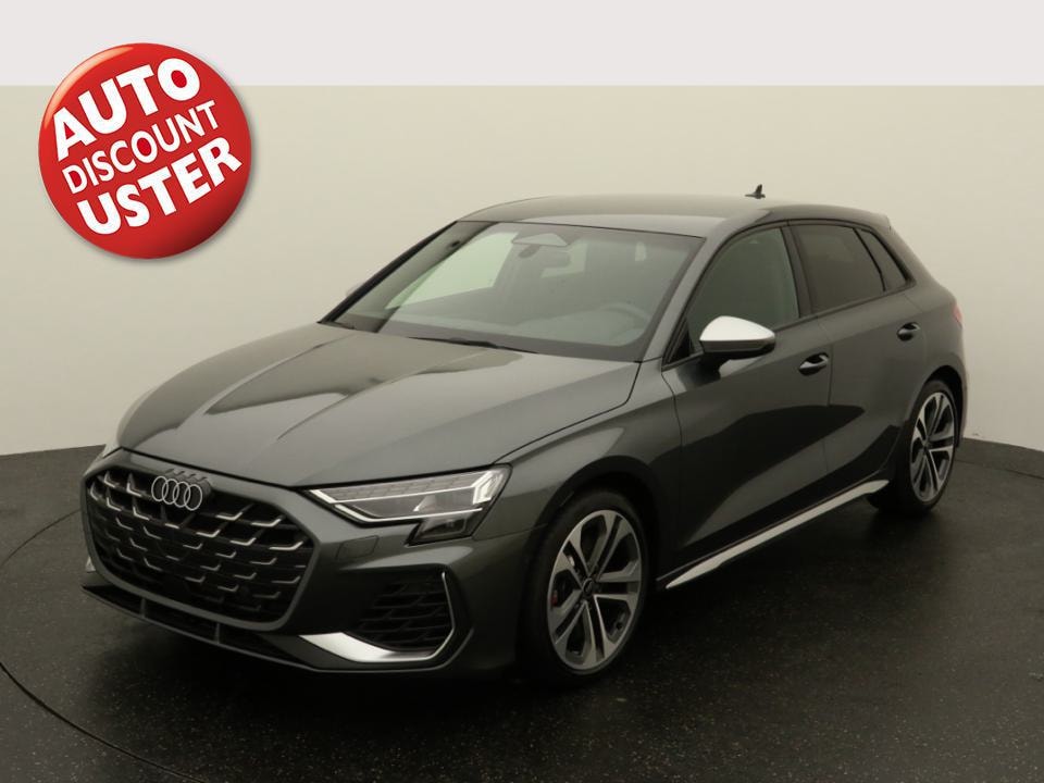 AUDI S3 Sportback TFSI quattro S-tronic