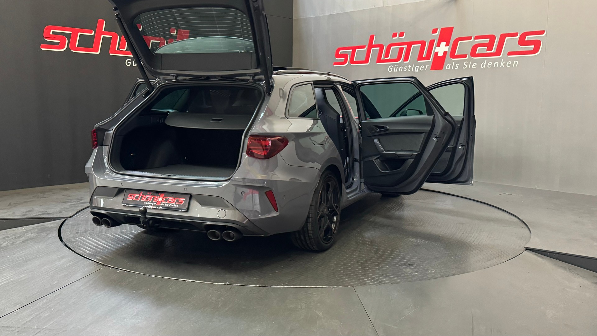 CUPRA LEON ST 2.0 TSI VZ DSG 4Drive-image-6