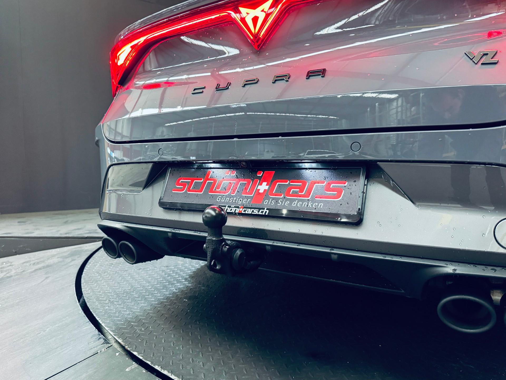 CUPRA LEON ST 2.0 TSI VZ DSG 4Drive-image-12