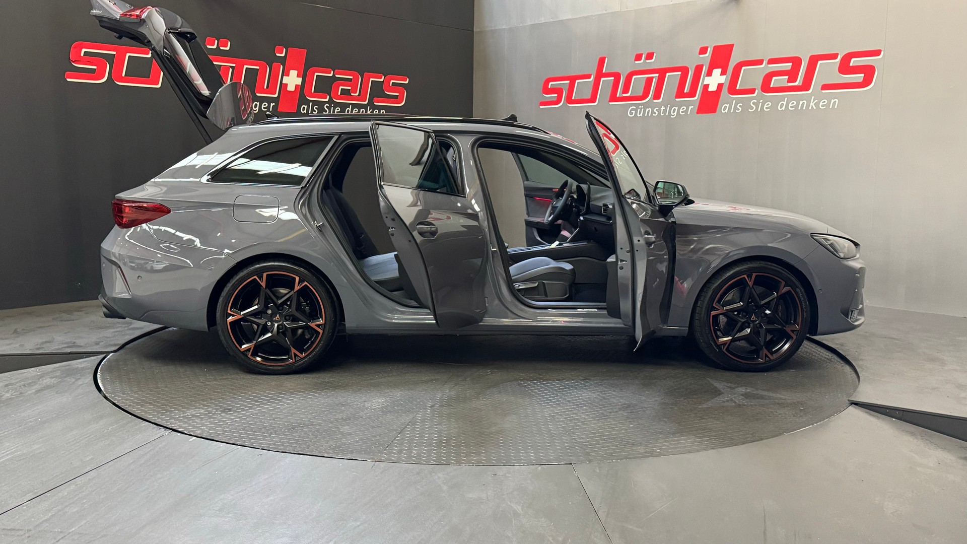 CUPRA LEON ST 2.0 TSI VZ DSG 4Drive-image-7
